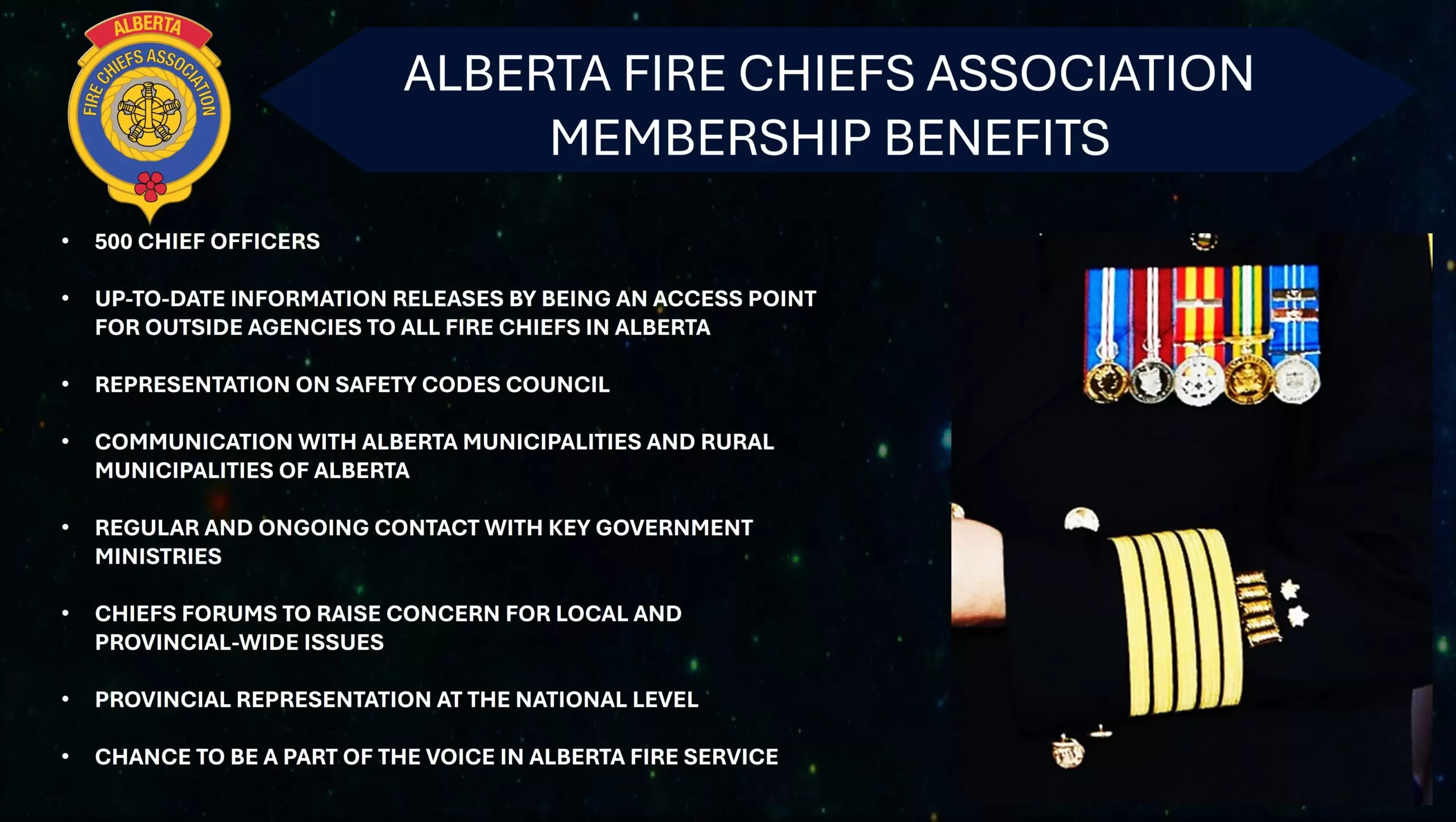 Member Benefits webpage 1