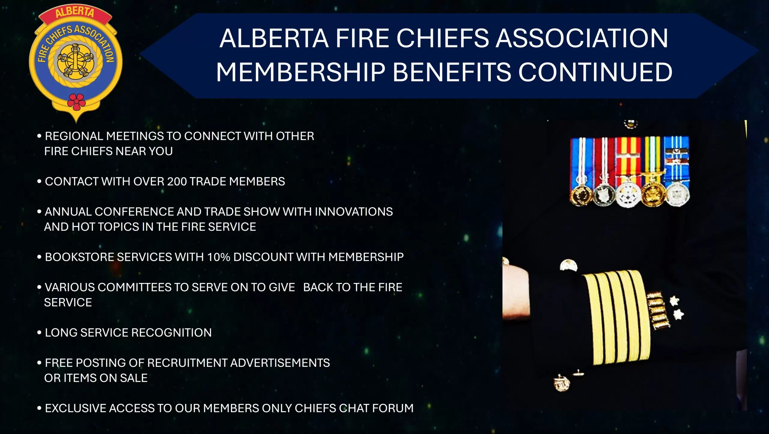Member Benefits webpage 2